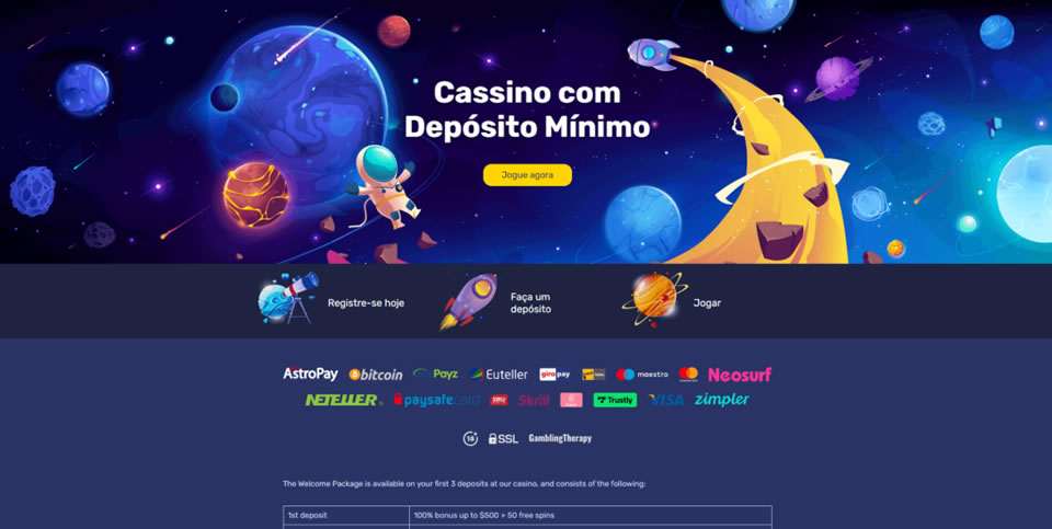 liga bwin 23brazino777.comptqueens 777.combet365.comhttps bodog poker download Também estão disponíveis pacotes de bônus que podem ser utilizados para o segundo, terceiro e quarto depósitos feitos na casa de apostas, divididos da seguinte forma: