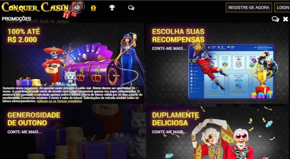 staticimgbrazino777.comptbet365.comhttps ensaio smash the cake ao ar livre é um portal de jogos confiável que atrai muitos jogadores, sejam você iniciante ou especialista. Cores harmoniosas e layout de interface científica fazem com que os jogadores se sintam confortáveis e seguros ao fazer login no site.